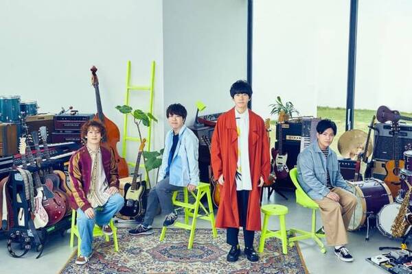 Sumikaの新曲が首位獲得 歌詞注目度ランキングにgreeeen 瑛人らが初登場 ニコニコニュース Sumikaの新曲が首位獲得 歌詞注目度ランキングにgreeeen 瑛人らが初登場 ニコニコニュース