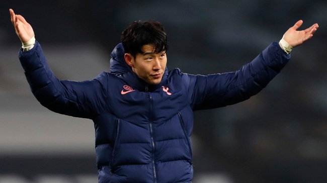なにやってんだ ソン フンミンvsベンテケ 試合前バトル がおかしい ニコニコニュース なにやってんだ ソン フンミンvsベンテケ 試合前バトル がおかしい ニコニコニュース