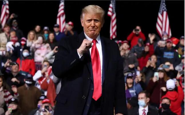 バイデン氏が トランプ犯罪調査委員会 設置構想 ニコニコニュース
