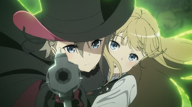プリンセス プリンシパル 1月3日に全話一挙放送 劇場版公開に先がけて ニコニコニュース プリンセス プリンシパル 1月3日に全話一挙放送 劇場版公開に先がけて ニコニコニュース