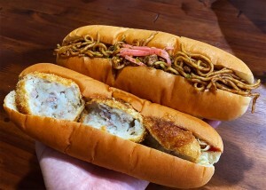 絶品グルメ ラーメン屋が本気でパン屋を開業したら焼きそばパンが激しく美味 ソラノイロの かえでパン ニコニコニュース