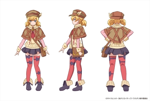 Tvアニメ たとえばラストダンジョン前の村の少年が序盤の街で暮らすような物語 追加キャラ キャスト 配信情報を公開 ニコニコニュース Tvアニメ たとえばラストダンジョン前の村の少年が序盤の街で暮らすような物語 追加キャラ キャスト 配信情報を公開 ニコニコニュース