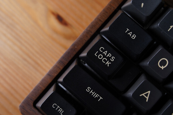 Capslock キーは本当にいらない子 居ても良いけど A の隣から引っ越して欲しいw ファンサマリィ Capslock キーは本当にいらない子 居ても良いけど A の隣から引っ越して欲しいw ファンサマリィ