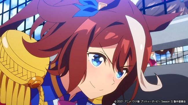 アニメ ウマ娘プリティーダービー Season 2 キービジュアル 本pvも公開 ニコニコニュース