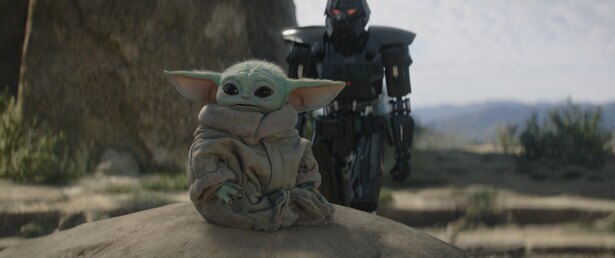 スター ウォーズ 世界の新たな人気者 ベビーヨーダ ザ チャイルド の秘密とは ニコニコニュース スター ウォーズ 世界の新たな人気者 ベビーヨーダ ザ チャイルド の秘密とは ニコニコニュース
