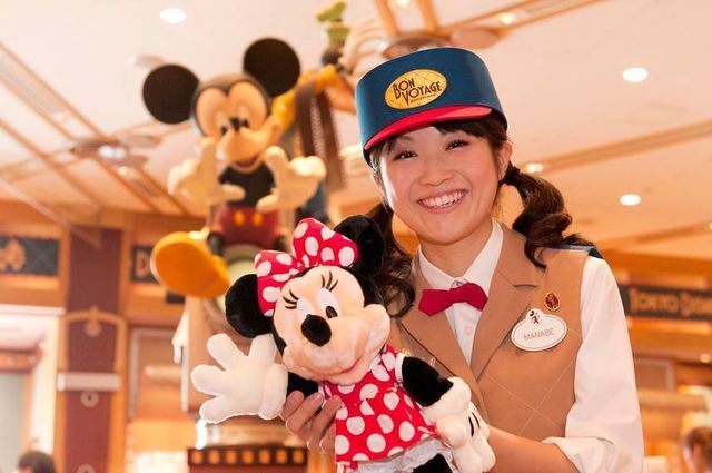 東京ディズニーリゾートのキャストとして働くうえで一番大切なこと を採用担当者に聞いた ニコニコニュース