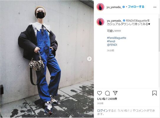 山田優 一般人には無理 美少年 過ぎる私服コーデ公開 ニコニコニュース 山田優 一般人には無理 美少年 過ぎる私服コーデ公開 ニコニコニュース