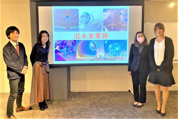 漆沢祐樹氏 12月 近未来業界 海外mbaを活用した経営セミナーを日本で開講 ニコニコニュース 漆沢祐樹氏 12月 近未来業界 海外mbaを活用した経営セミナーを日本で開講 ニコニコニュース