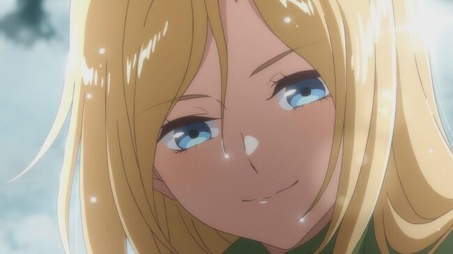 裏世界ピクニック 第1話の場面カット公開 怪異だらけの世界で少女2人が出会う ニコニコニュース