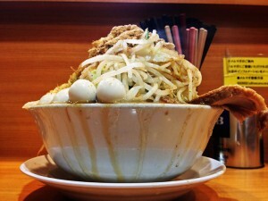 二郎グルメ タマゴが美味いラーメン二郎ランキング発表 2位は西台駅前店 10位は荻窪店 ニコニコニュース