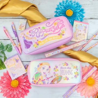 グラデーションカラーが可愛い10周年記念デザイン サンスター文具 ディズニー 塔の上のラプンツェル グッズ ニコニコニュース グラデーションカラーが可愛い10周年記念デザイン サンスター文具 ディズニー 塔の上のラプンツェル グッズ ニコニコニュース