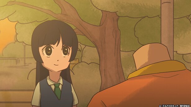 Tvアニメ それだけがネック 最終話の先行カットが到着 弥吉の想いは月子に届くのか ニコニコニュース Tvアニメ それだけがネック 最終話の先行カットが到着 弥吉の想いは月子に届くのか ニコニコニュース