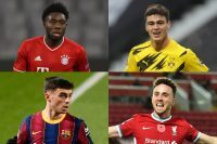 Uefa選出 年のclでブレイクした若手ベストイレブン ニコニコニュース Uefa選出 年のclでブレイクした若手ベストイレブン ニコニコニュース