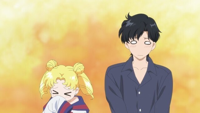 劇場版 美少女戦士セーラームーンeternal よりコミカルな場面写真が解禁 前編はいよいよ1 8 公開 ニコニコニュース