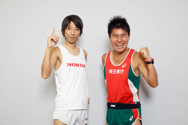 強豪大学obのマラソン芸人 m高史とポップライン萩原 もしか設楽 が語る 無観客箱根駅伝 の面白がり方 ニコニコニュース 強豪大学obのマラソン芸人 m高史とポップライン萩原 もしか設楽 が語る 無観客箱根駅伝 の面白がり方 ニコニコニュース
