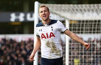 これがエースたる所以 ケインがwba相手に見せた圧倒的決定力 ハットトリック ヒーローズ ニコニコニュース