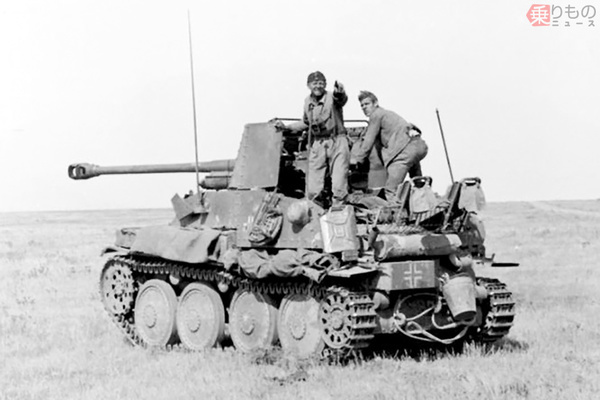 やられたらやりかえす 強すぎソ連戦車に倍返ししたドイツの間に合わせ兵器とは ニコニコニュース やられたらやりかえす 強すぎソ連戦車に倍返ししたドイツの間に合わせ兵器とは ニコニコニュース