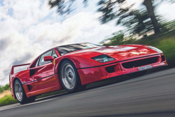 ガソリン ハイパーカー死滅 日本でも規制強化も報道 ハイパーカーに大きなプレミアム値が付く ニコニコニュース