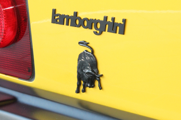 ランボルギーニの牛はどこから来た 丑年ゆえの 牛 にちなんだエンブレムの出所チェック ニコニコニュース