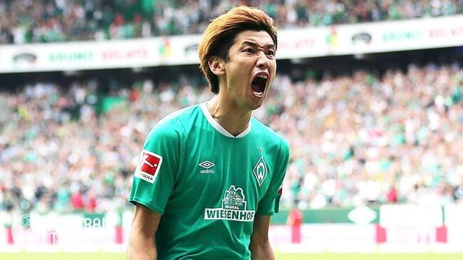 ブレーメン大迫 Jリーグ復帰は本人の希望とオファー次第 ドイツメディア報じる ニコニコニュース ブレーメン大迫 Jリーグ復帰は本人の希望とオファー次第 ドイツメディア報じる ニコニコニュース