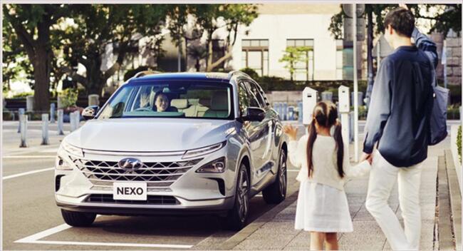 21年は 日本再上陸の年 ヒュンダイ水素電気自動車を買ってちょうだい ニコニコニュース