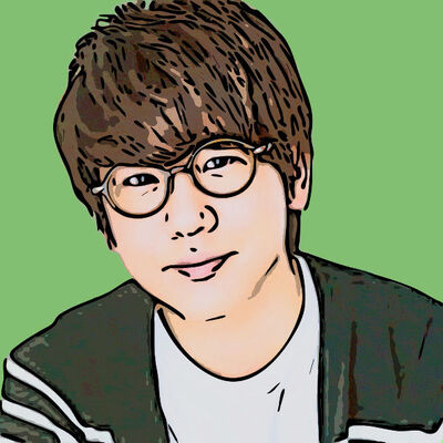 花江夏樹 29 メガネなしの素顔が尊すぎてとんでもないと話題に ニコニコニュース