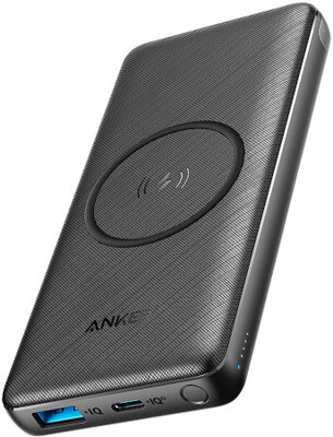Qiワイヤレス充電対応 Ankerのプレミアムなモバイルバッテリー ニコニコニュース