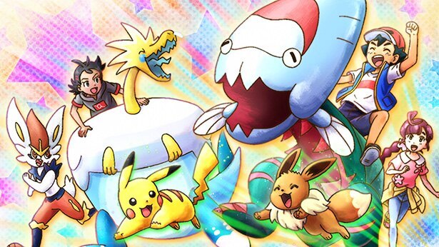 ポケットモンスター 第50話の先行カットが到着 ガラルの化石を組み合わせてポケモンを ニコニコニュース