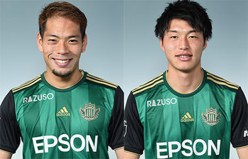 岐阜が松本からdfを2選手を補強 Df服部康平を完全移籍 Df三ッ田啓希をレンタルで獲得 ニコニコニュース 岐阜が松本からdfを2選手を補強 Df服部康平を完全移籍 Df三ッ田啓希をレンタルで獲得 ニコニコニュース