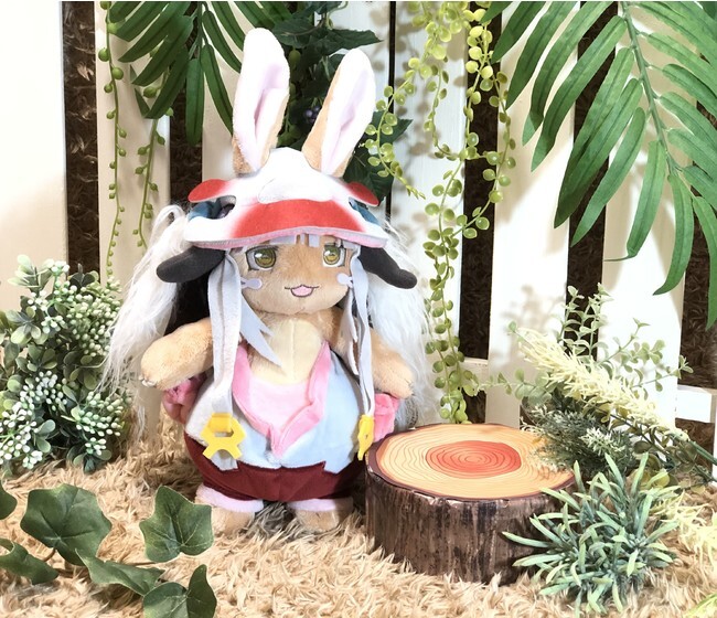 大好評につき メイドインアビス の ナナチ のぬいぐるみが4度目の再生産決定 ニコニコニュース 大好評につき メイドインアビス の ナナチ のぬいぐるみが4度目の再生産決定 ニコニコニュース