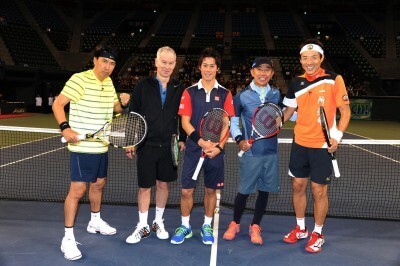 とんねるずのスポーツ王は俺だ に 悪童 マッケンローや ひねり王子 白井ら一流アスリートが参戦 ニコニコニュース とんねるずのスポーツ王は俺だ に 悪童 マッケンローや ひねり王子 白井ら一流アスリートが参戦 ニコニコニュース