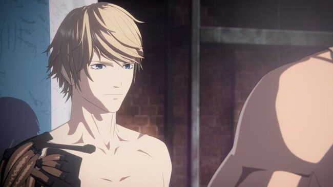 アニメ Levius レビウス 第1話の予告公開 キャストたちが放送中に実況ツイート ニコニコニュース アニメ Levius レビウス 第1話の予告公開 キャストたちが放送中に実況ツイート ニコニコニュース