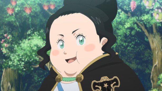 ブラッククローバー 第159話の先行カットを公開 チャーミーが国中の食べ物を食べつくす事件を ニコニコニュース