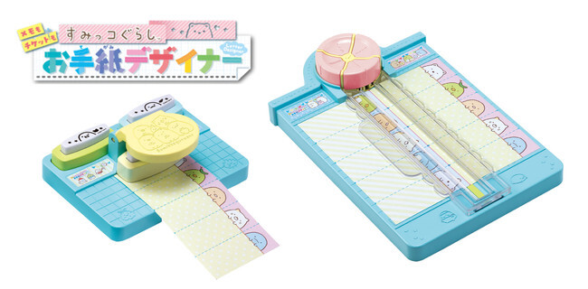 初のカットスタンプが登場 すみっコぐらし メモもチケットも ニコニコニュース