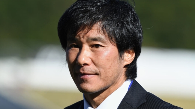 中山雅史 ジュビロ磐田にトップチームコーチとして復帰 現役引退 は否定 ニコニコニュース 中山雅史 ジュビロ磐田にトップチームコーチとして復帰 現役引退 は否定 ニコニコニュース