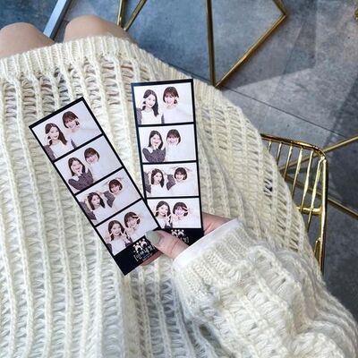 韓国プリクラ フォトグレイを糸原美波が撮影 かわいいかわいいの極み とファン絶賛 ニコニコニュース 韓国プリクラ フォトグレイを糸原美波が撮影 かわいいかわいいの極み とファン絶賛 ニコニコニュース
