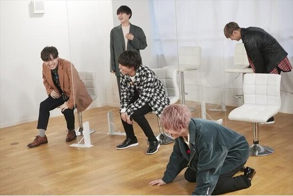 Da Iceがマギー一門に弟子入り マギー審司のマジックの見破りに挑戦 ニコニコニュース