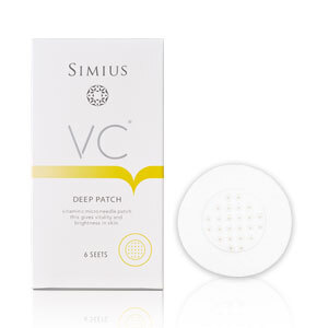 日本初 1 刺して寝るだけ 純粋ビタミンcをマイクロニードルで直接気になる部分に注入できる本気のシミ 2 対策パッ ニコニコニュース