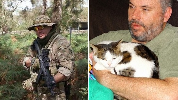 抵抗すれば撃つ 俺の猫はどこだ 動物保護施設が銃を持ち武装した男性に襲撃される オーストラリア ニコニコニュース