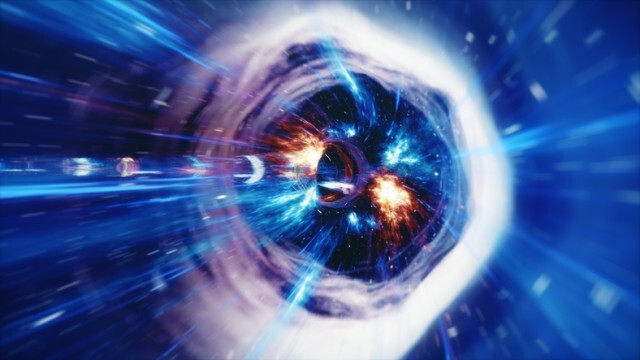 ワームホールはブラックホールの中に隠されている 時空をつなぎ 量子力学と一般相対性理論をもつなぐかもしれない謎の現象 ニコニコニュース ワームホールはブラックホールの中に隠されている 時空をつなぎ 量子力学と一般相対性理論をもつなぐかもしれない謎の現象 ニコニコニュース