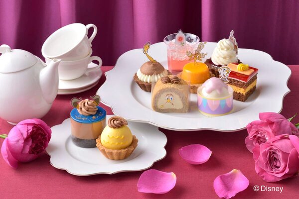 ベルやルミエールたちがプチケーキに 銀座コージーコーナー ディズニー 美女と野獣 コレクション 9個入 ニコニコニュース ベルやルミエールたちがプチケーキに 銀座コージーコーナー ディズニー 美女と野獣 コレクション 9個入 ニコニコニュース