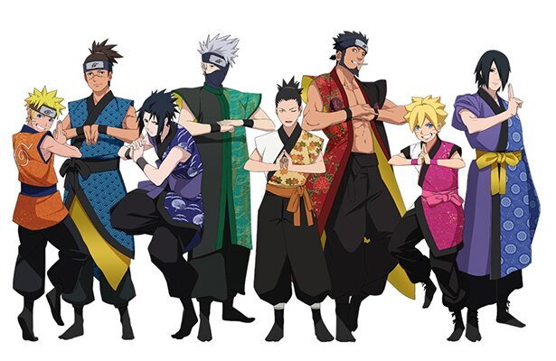 Naruto ナルト 疾風伝 Boruto ボルト Naruto Next ニコニコニュース Naruto ナルト 疾風伝 Boruto ボルト Naruto Next ニコニコニュース