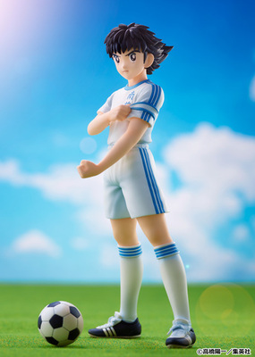 国民的人気サッカーコミック キャプテン翼 の主人公 大空翼 が お手頃価格のフィギュアシリーズ Pop Up ニコニコニュース