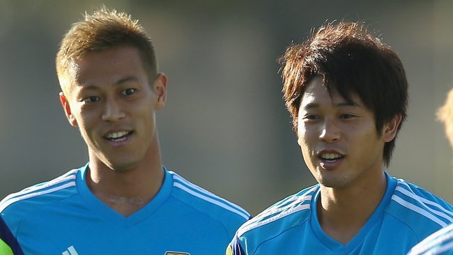 怖ぇな 笑 内田篤人 批判した本田圭佑からの Line を明かす ニコニコニュース 怖ぇな 笑 内田篤人 批判した本田圭佑からの Line を明かす ニコニコニュース