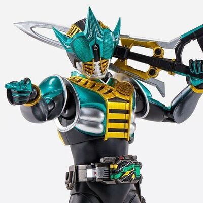 最初に言っておく 俺はかーなーり強い 仮面ライダーゼロノス アルタイルフォーム がs H Figuarts ニコニコニュース