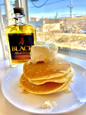 ニッカウヰスキー直伝 コンビニパンケーキを１００倍旨くする方法 ニコニコニュース