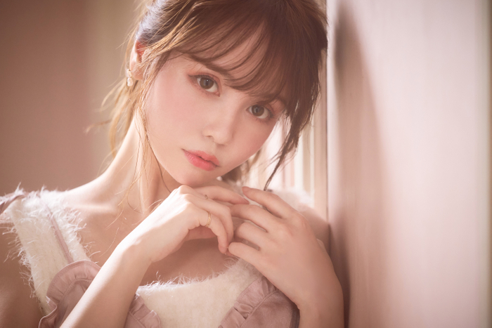 LARME ピンクハウスチェルシー 黒瀧まりあ 黒瀧まりあ、水着＆大胆ランジェリーも… SEXY小悪魔で“モグラ