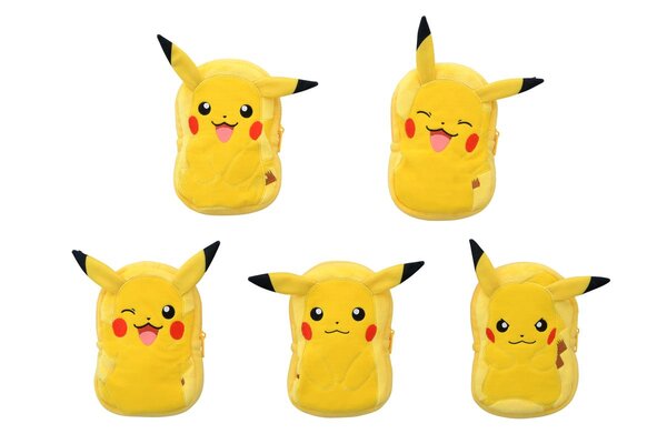 ピカチュウやイーブイのキュートなデザイン セガプライズ ポケットモンスター グッズ ニコニコニュース