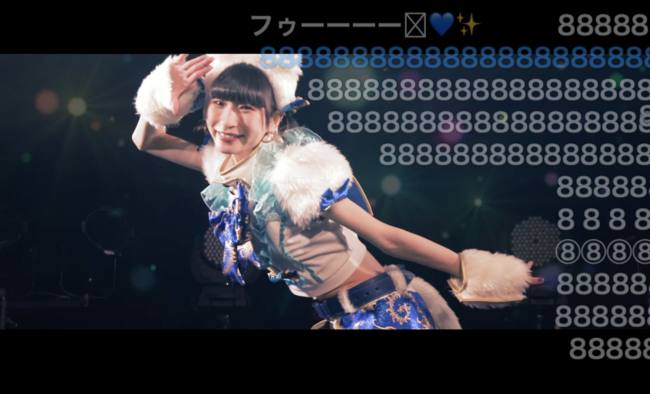 でんぱ組 Inc のピンキー が ファンサ を踊ってみたよ アイドルソングを全力元気に踊る姿にファン大歓喜 ありがと ニコニコニュース でんぱ組 Inc のピンキー が ファンサ を踊ってみたよ アイドルソングを全力元気に踊る姿にファン大歓喜 ありがと ニコニコニュース