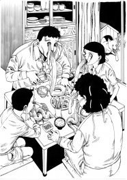 お題は エログロ 駕籠真太郎や羽生生純がロフトで大喜利 ニコニコニュース お題は エログロ 駕籠真太郎や羽生生純がロフトで大喜利 ニコニコニュース